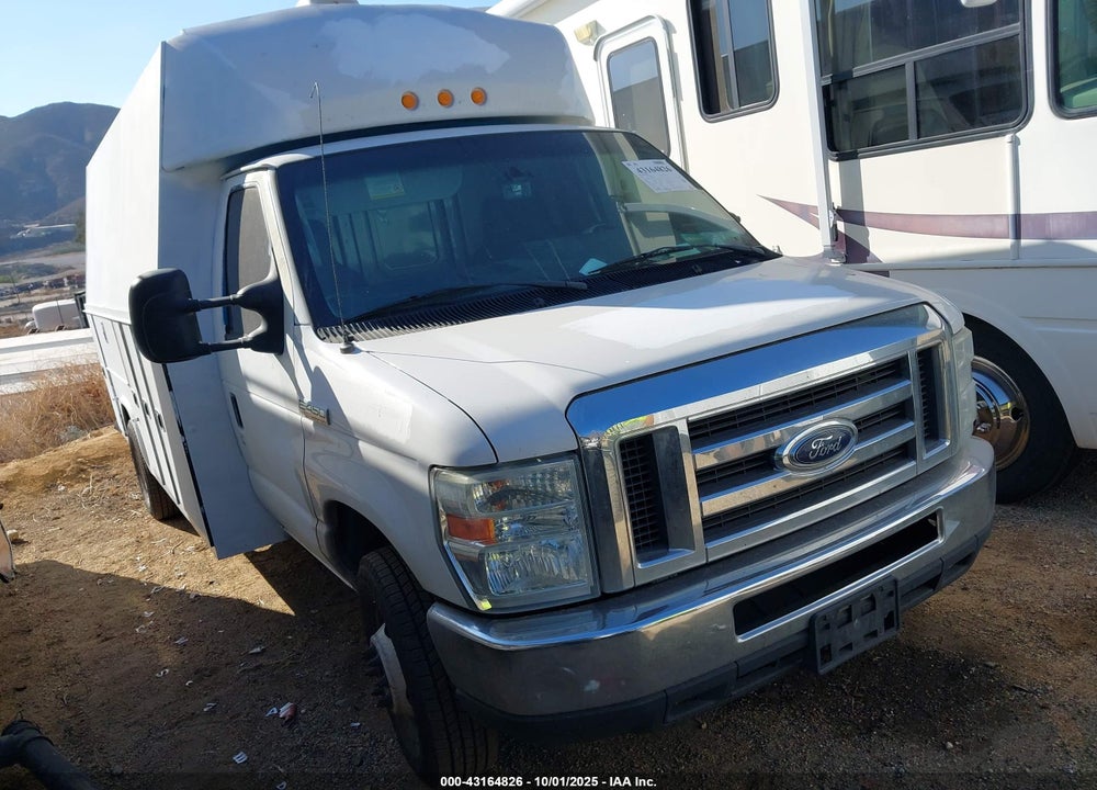 2016 FORD E-450 CUTAWAY VIN: 1FDXE4FS6GDC46646