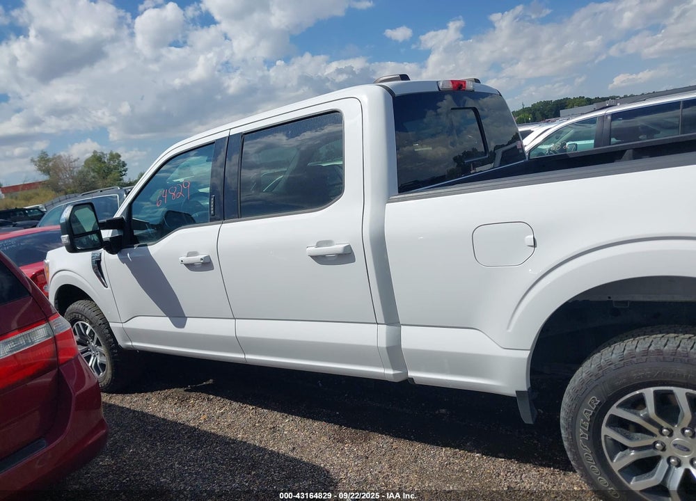 2021 FORD F-150 VIN: 1FTFW1E87MFB80657