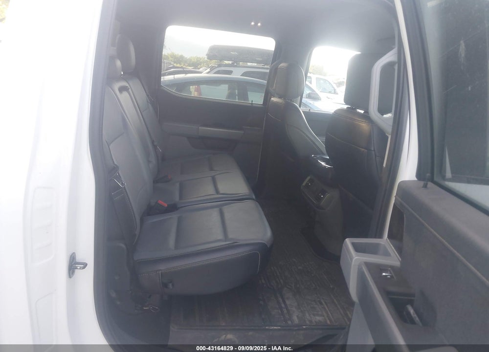 2021 FORD F-150 VIN: 1FTFW1E87MFB80657