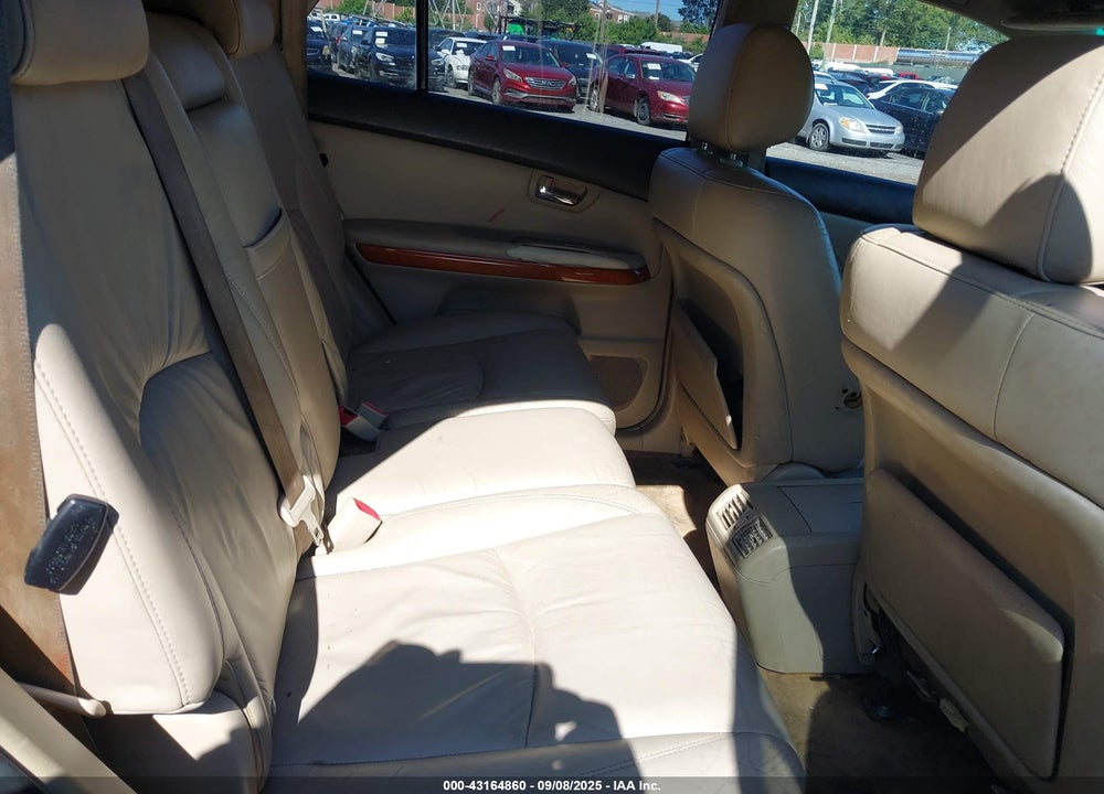 2007 LEXUS RX 400H VIN: JTJHW31U072013797