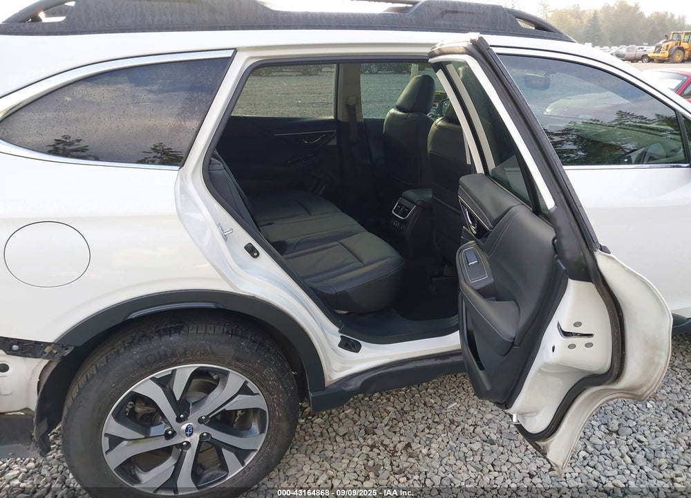 2022 SUBARU OUTBACK VIN: 4S4BTANC9N3175955