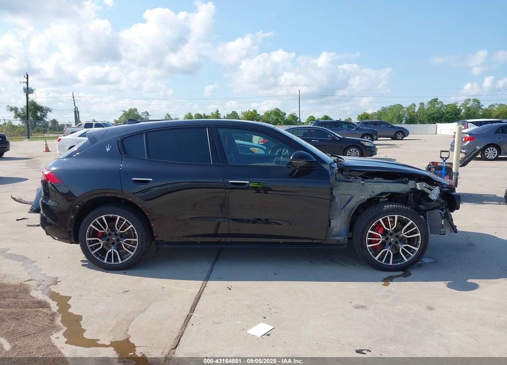2024 MASERATI GRECALE GT VIN: ZN6PMDAA2R7455324