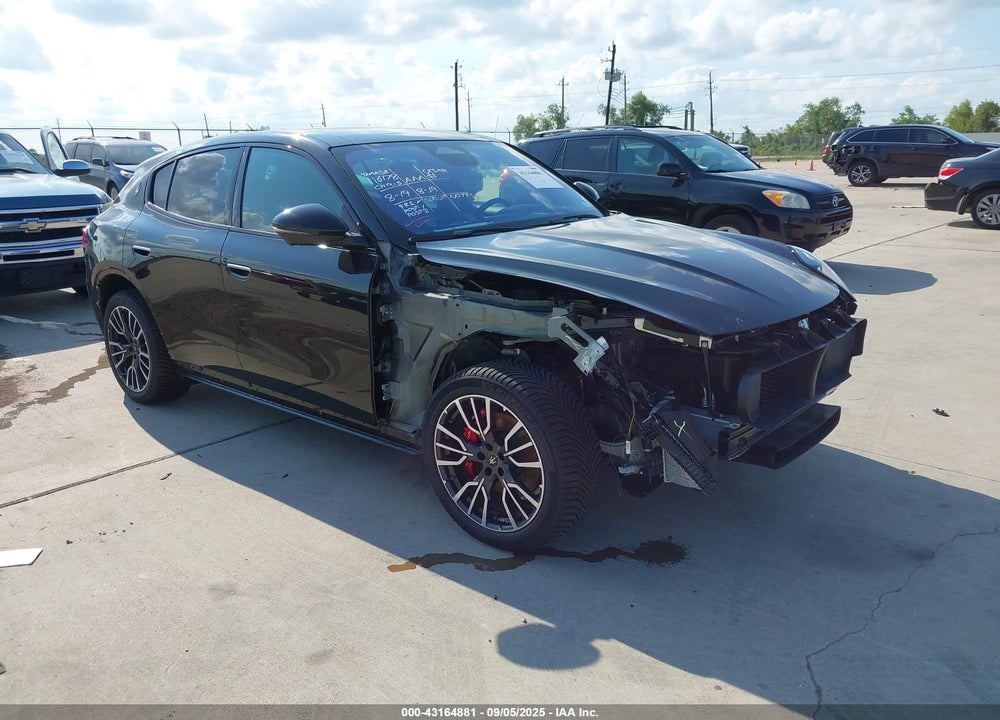2024 MASERATI GRECALE GT VIN: ZN6PMDAA2R7455324