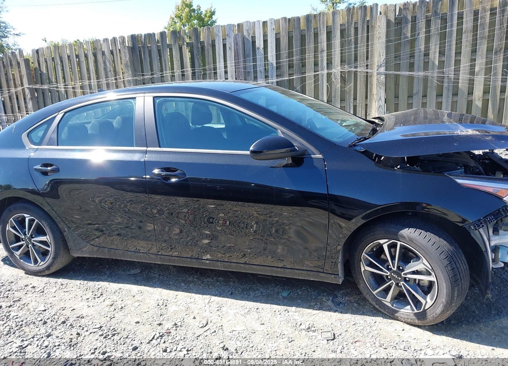 2023 KIA FORTE VIN: 3KPF24AD3PE610991