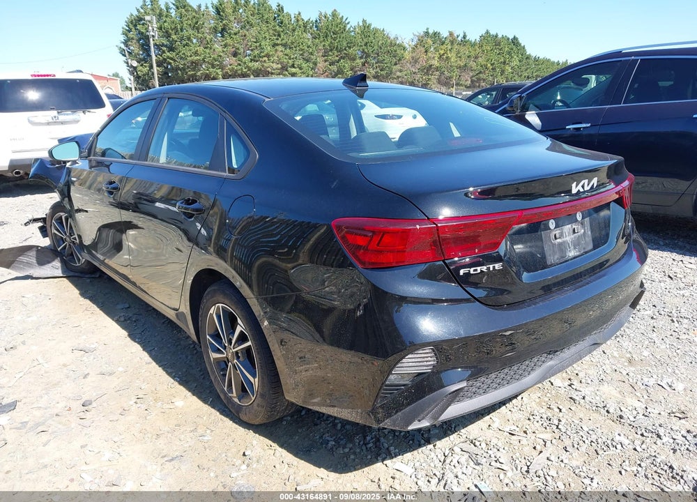 2023 KIA FORTE VIN: 3KPF24AD3PE610991