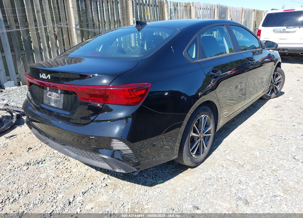 2023 KIA FORTE VIN: 3KPF24AD3PE610991