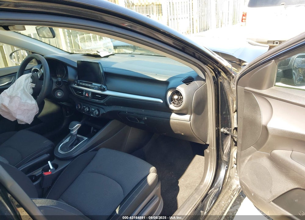 2023 KIA FORTE VIN: 3KPF24AD3PE610991