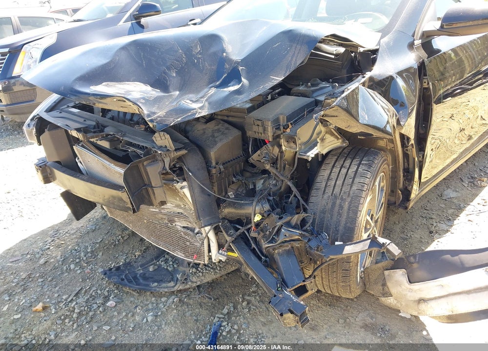 2023 KIA FORTE VIN: 3KPF24AD3PE610991