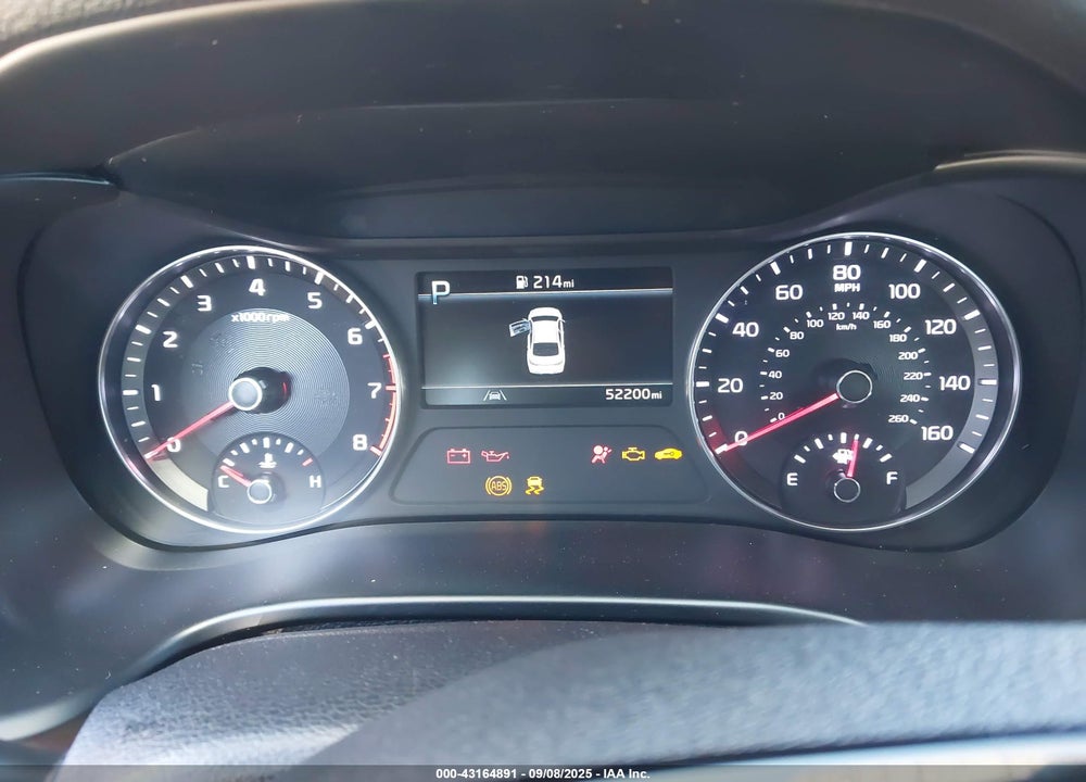 2023 KIA FORTE VIN: 3KPF24AD3PE610991
