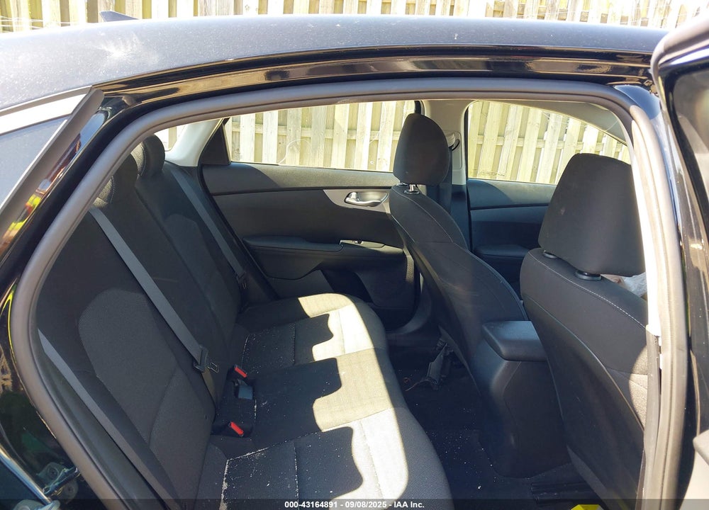 2023 KIA FORTE VIN: 3KPF24AD3PE610991