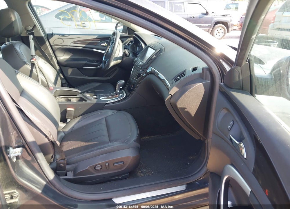 2015 BUICK REGAL VIN: 2G4GN5EXXF9201630