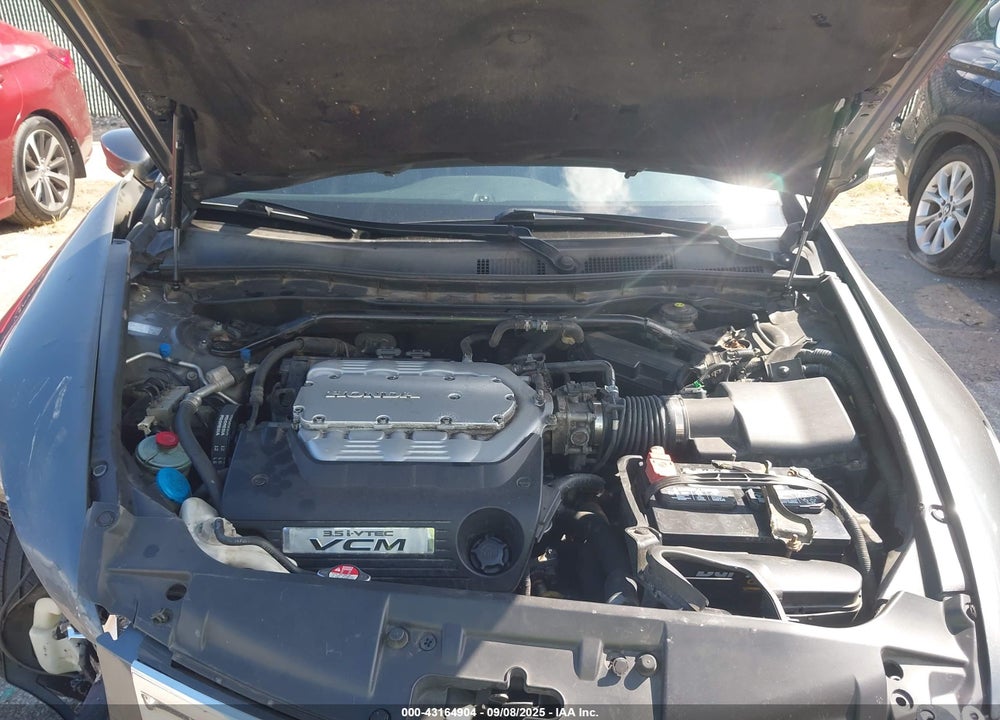 2008 HONDA ACCORD 3.5 EX-L VIN: 1HGCP368X8A048894