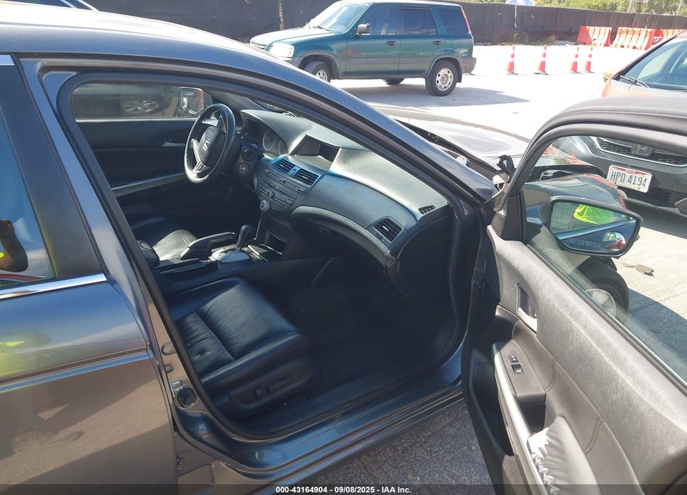 2008 HONDA ACCORD 3.5 EX-L VIN: 1HGCP368X8A048894
