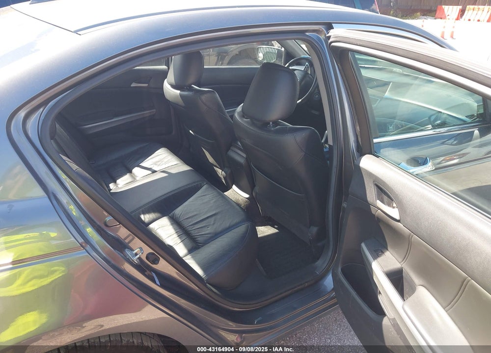 2008 HONDA ACCORD 3.5 EX-L VIN: 1HGCP368X8A048894