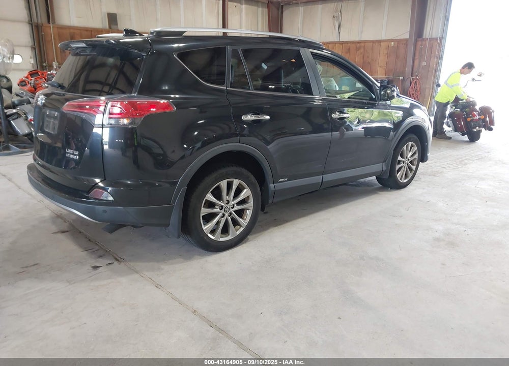 2018 TOYOTA RAV4 HYBRID VIN: JTMDJREV0JD154449