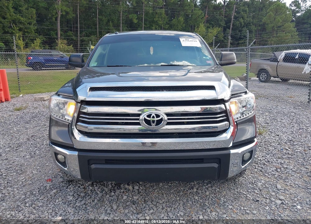 2017 TOYOTA TUNDRA VIN: 5TFEW5F11HX218212