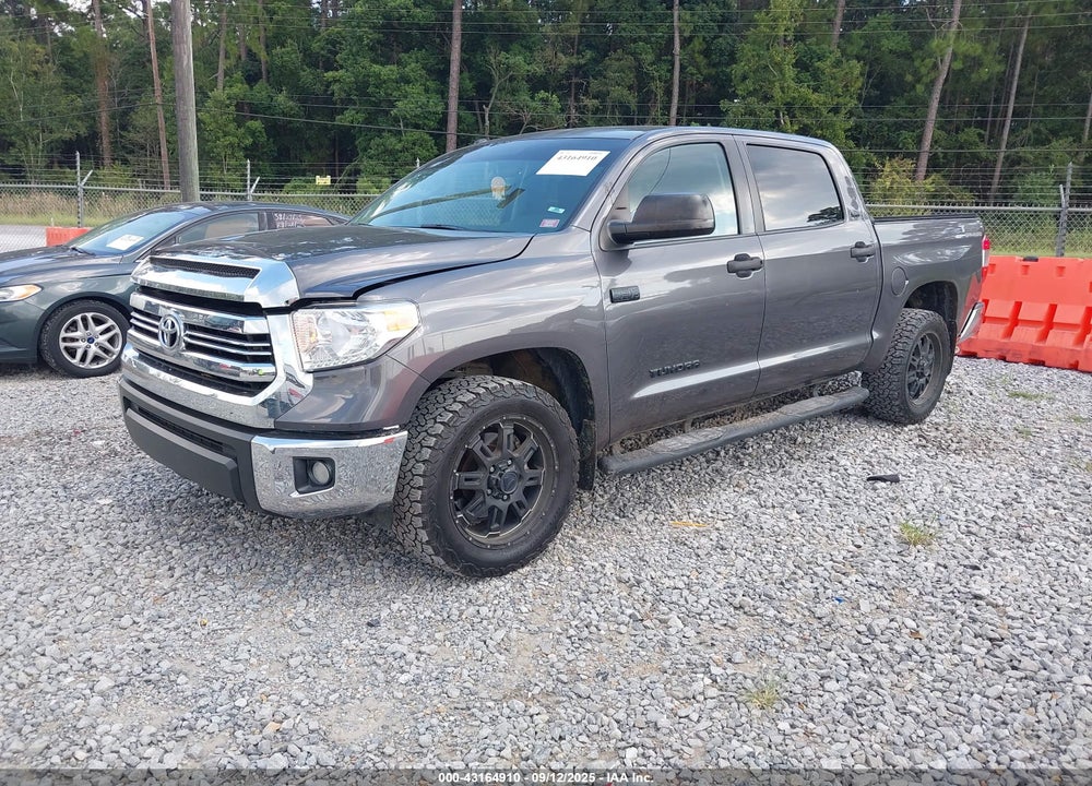 2017 TOYOTA TUNDRA VIN: 5TFEW5F11HX218212