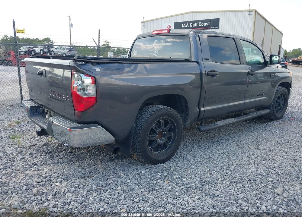 2017 TOYOTA TUNDRA VIN: 5TFEW5F11HX218212