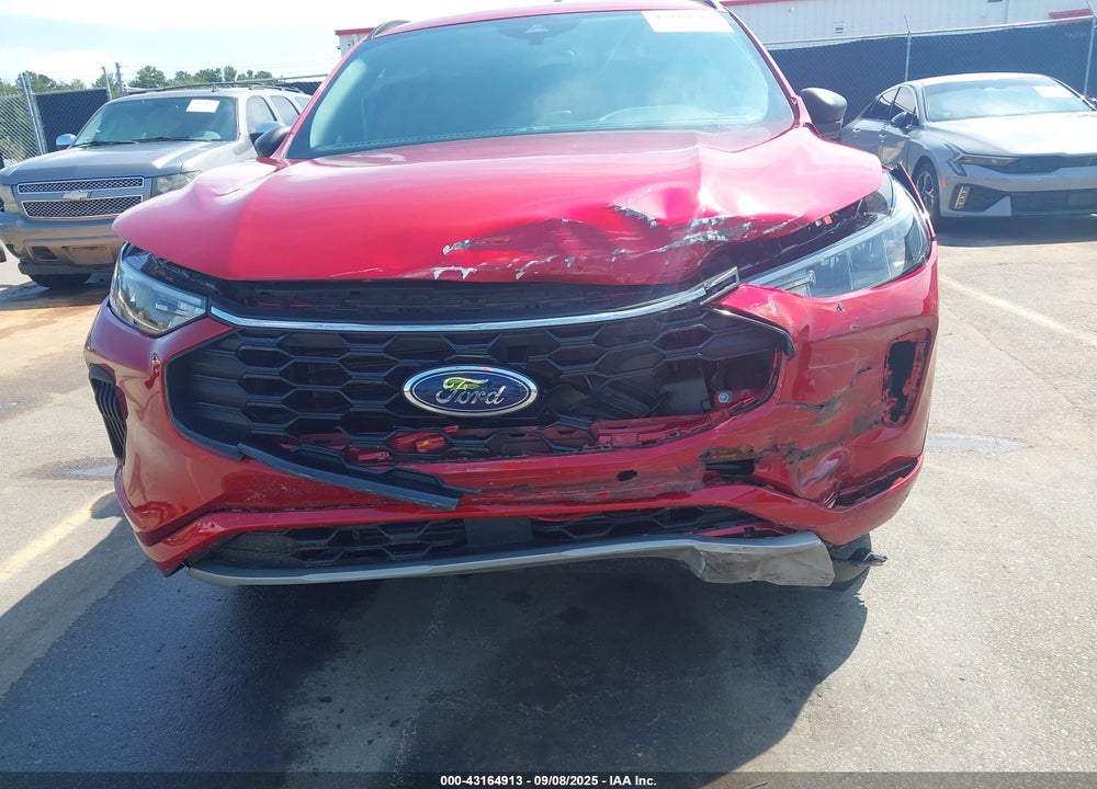 2024 FORD ESCAPE VIN: 1FMCU0MN3RUA13625