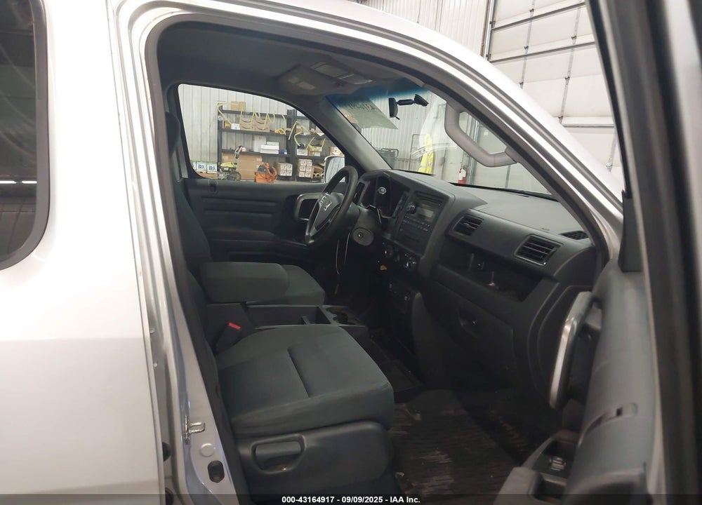 2009 HONDA RIDGELINE VIN: 5FPYK16489B106571