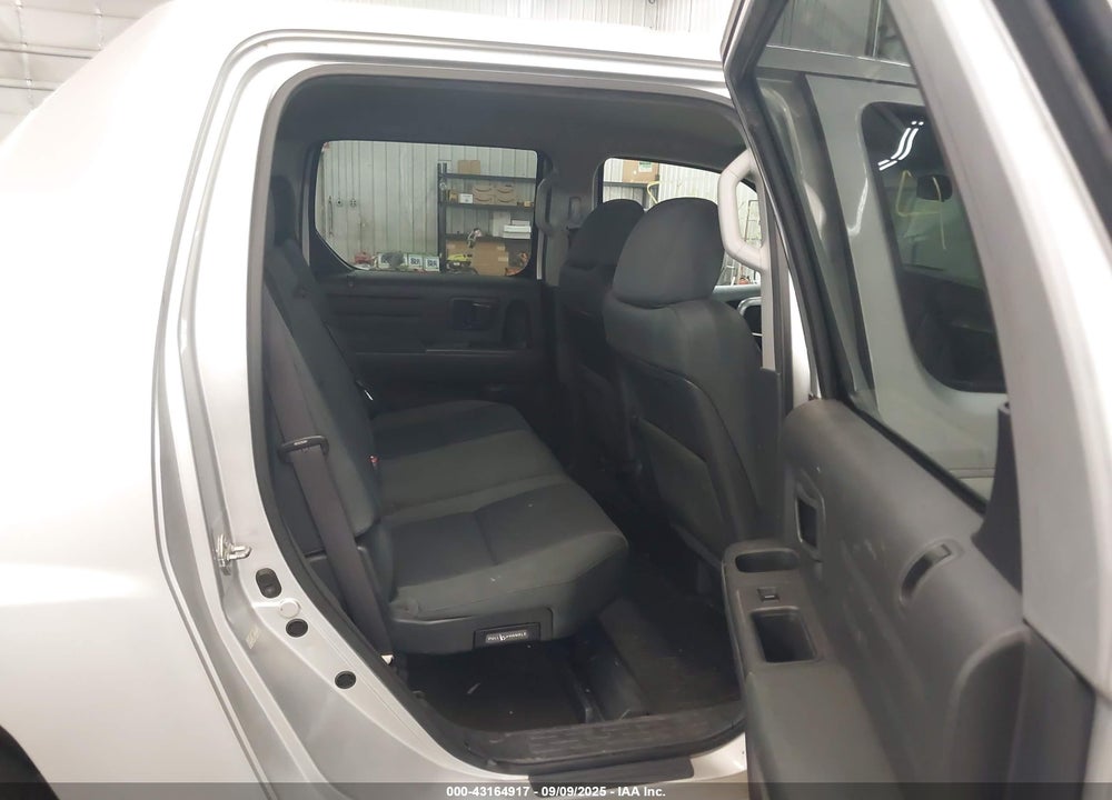 2009 HONDA RIDGELINE VIN: 5FPYK16489B106571