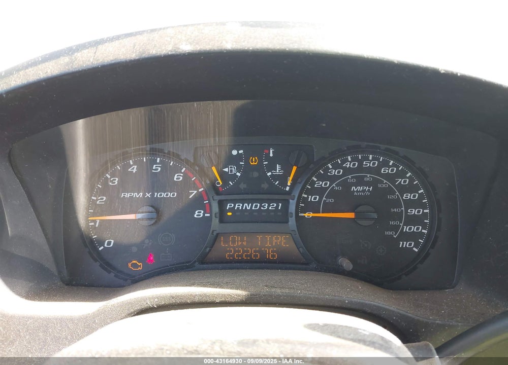 2007 CHEVROLET COLORADO LS VIN: 1GCCS199178170765