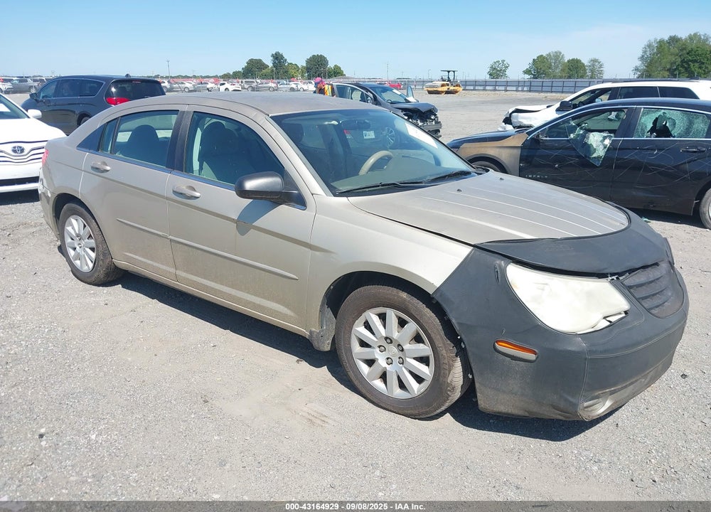 2007 CHRYSLER SEBRING VIN: 1C3LC46K07N681380