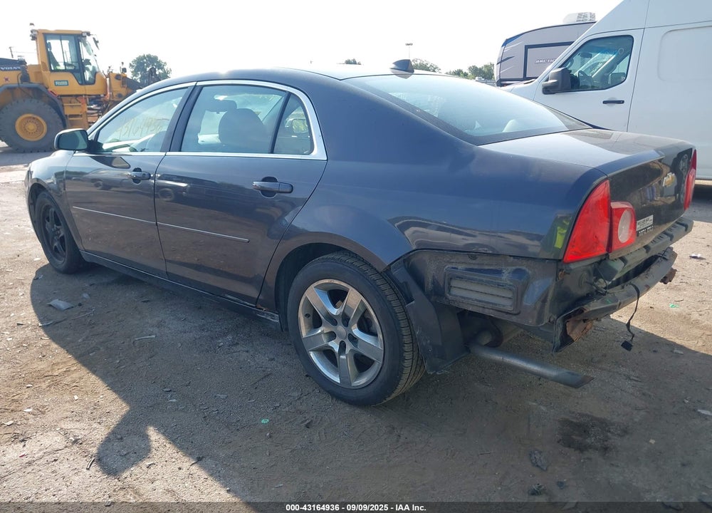 2012 CHEVROLET MALIBU VIN: 1G1ZA5E07CF383763