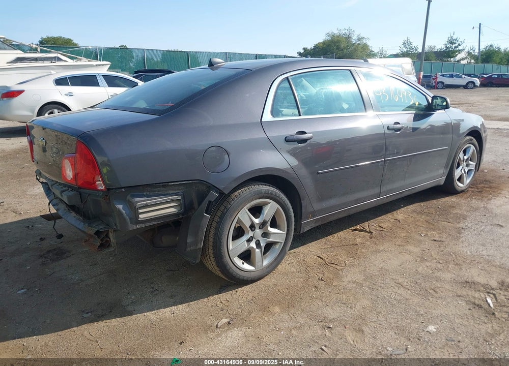 2012 CHEVROLET MALIBU VIN: 1G1ZA5E07CF383763