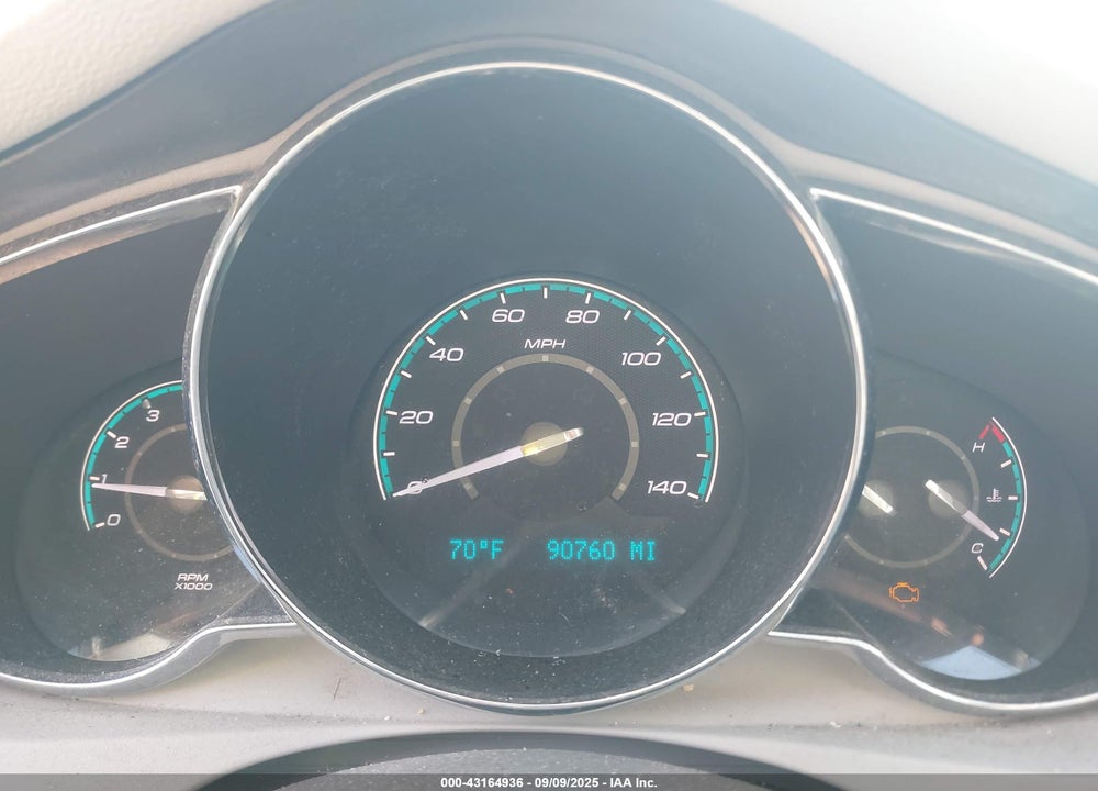 2012 CHEVROLET MALIBU VIN: 1G1ZA5E07CF383763