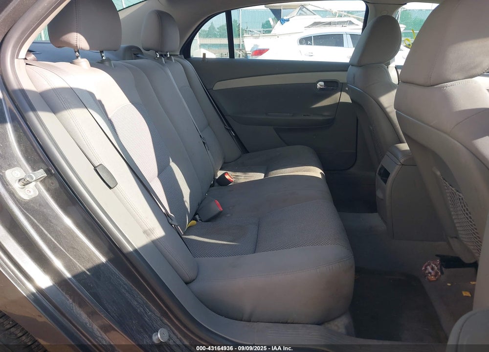 2012 CHEVROLET MALIBU VIN: 1G1ZA5E07CF383763