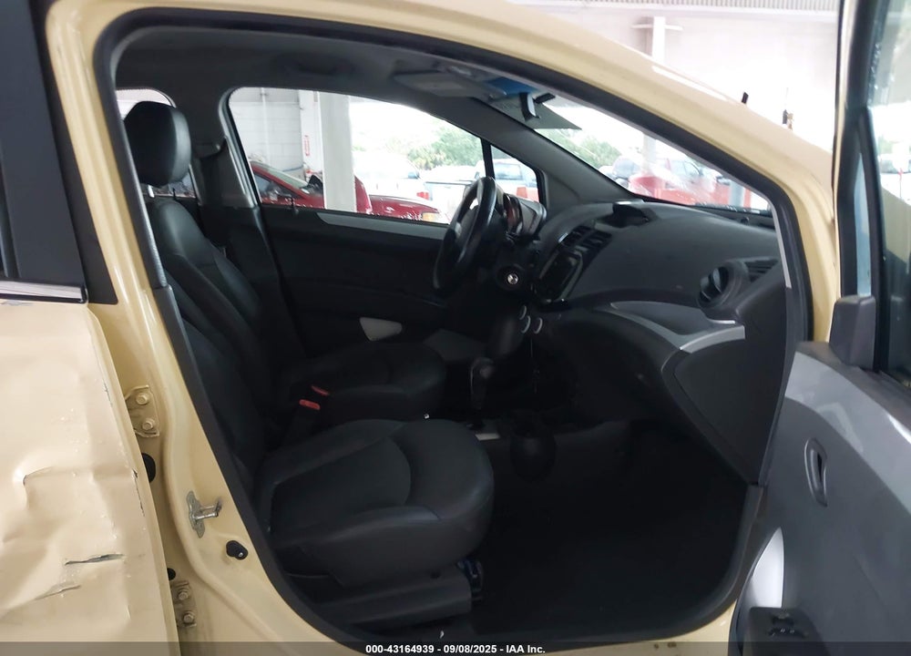 2014 CHEVROLET SPARK 2LT AUTO VIN: KL8CF6S96EC449658