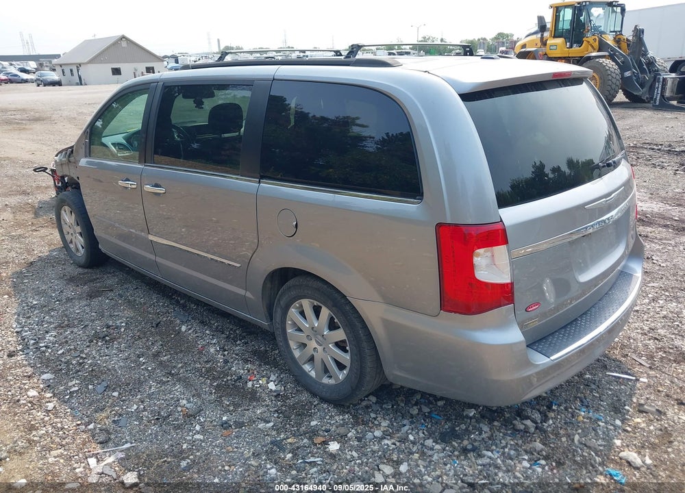 2015 CHRYSLER TOWN & COUNTRY TOURING VIN: 2C4RC1BG8FR710924