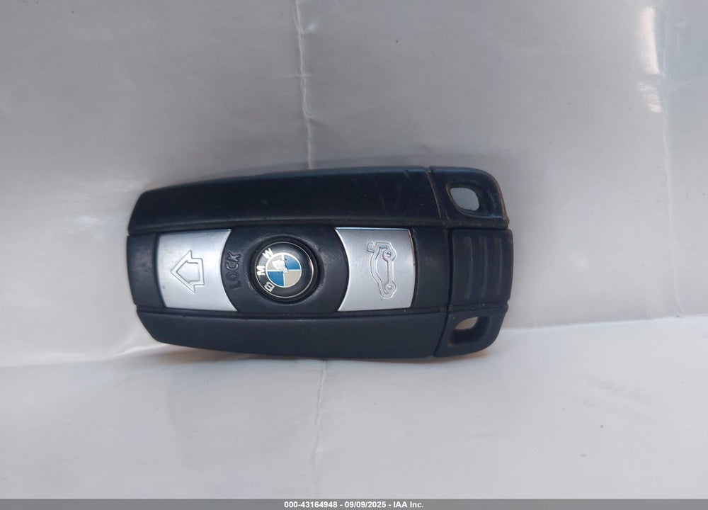 2011 BMW X5 VIN: 5UXZV4C55BL404158