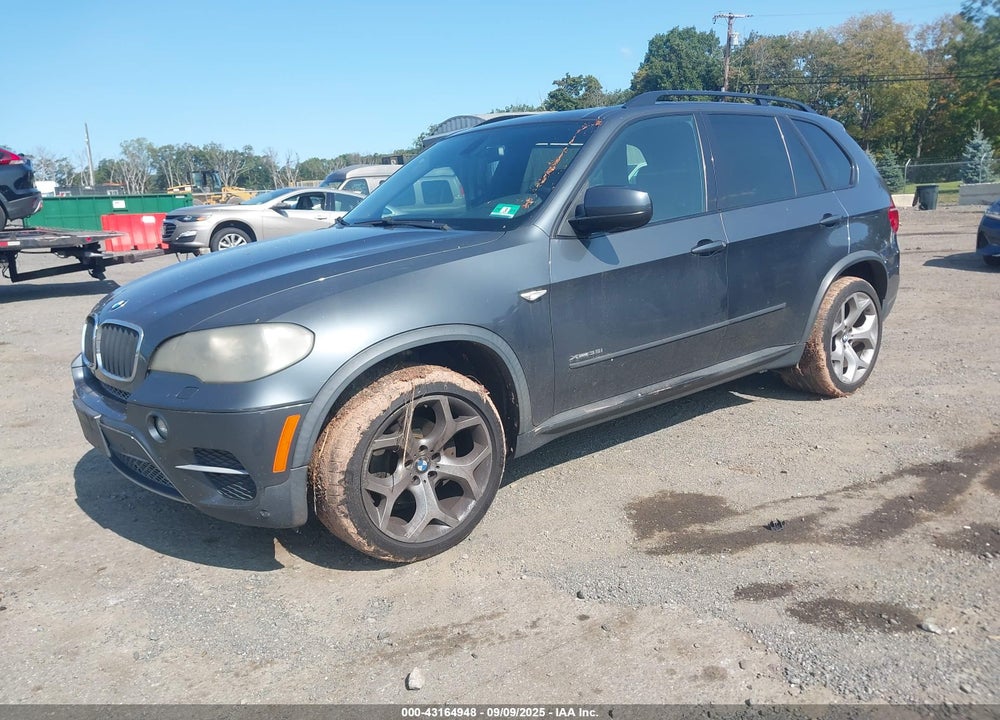 2011 BMW X5 VIN: 5UXZV4C55BL404158