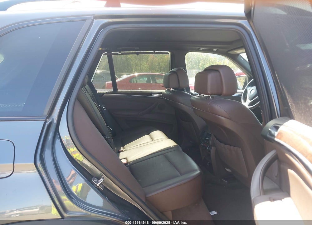 2011 BMW X5 VIN: 5UXZV4C55BL404158