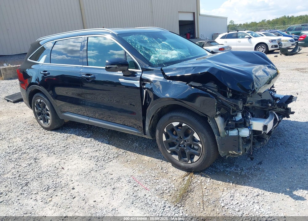 2024 KIA SORENTO S VIN: 5XYRL4JC6RG280867