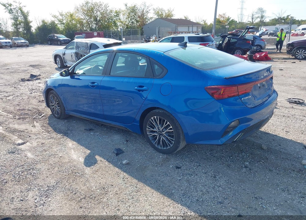2024 KIA FORTE VIN: 3KPF54AD8RE732028