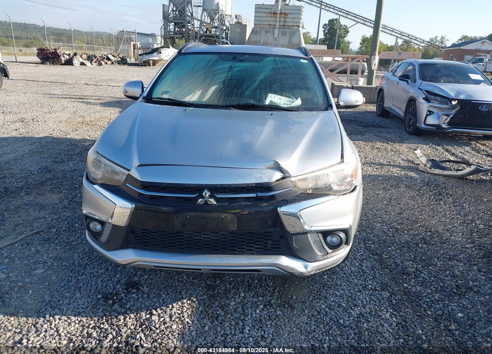 2018 MITSUBISHI OUTLANDER SPORT 2.4 SEL VIN: JA4AP4AW1JZ026169