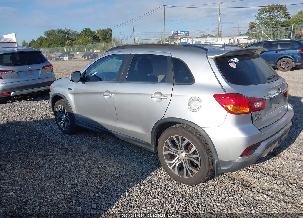 2018 MITSUBISHI OUTLANDER SPORT 2.4 SEL VIN: JA4AP4AW1JZ026169