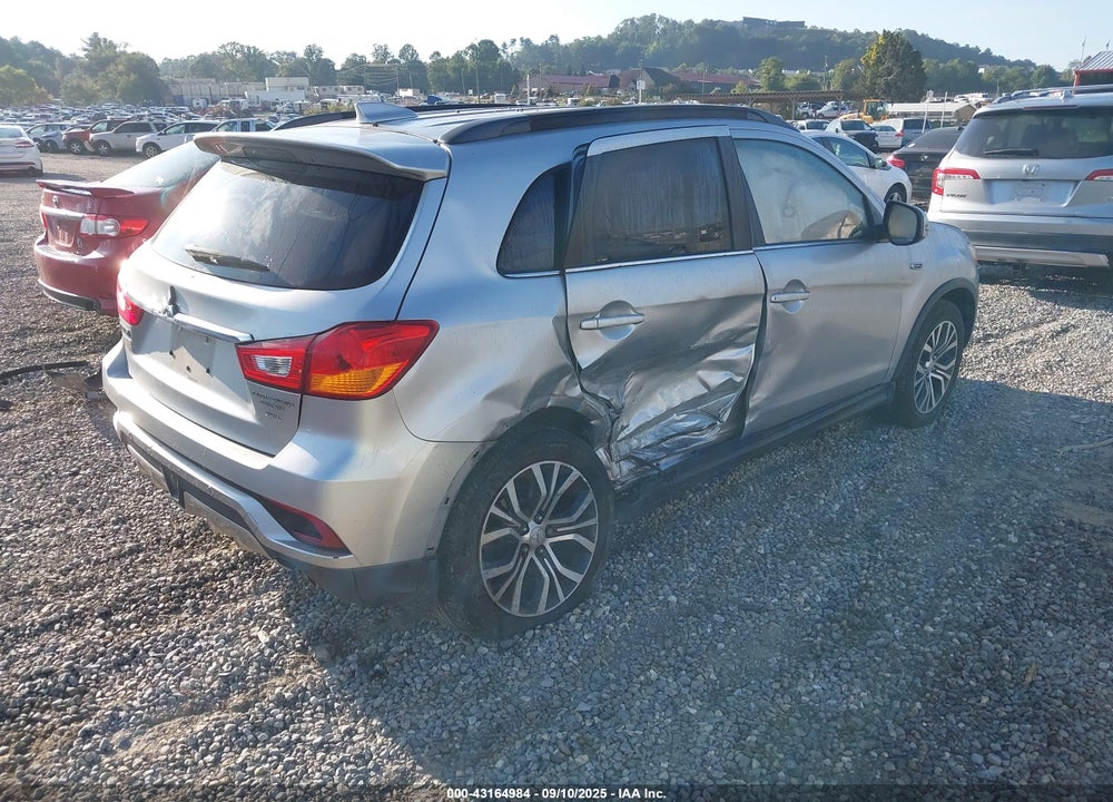 2018 MITSUBISHI OUTLANDER SPORT 2.4 SEL VIN: JA4AP4AW1JZ026169