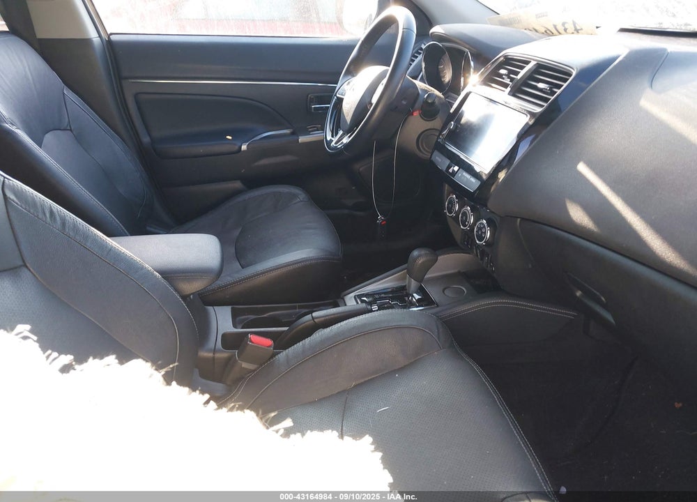 2018 MITSUBISHI OUTLANDER SPORT 2.4 SEL VIN: JA4AP4AW1JZ026169