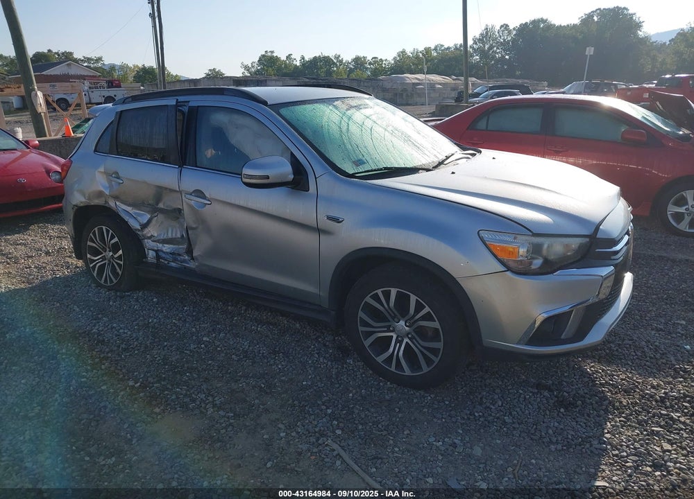 2018 MITSUBISHI OUTLANDER SPORT 2.4 SEL VIN: JA4AP4AW1JZ026169