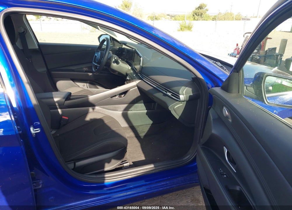 2025 HYUNDAI ELANTRA VIN: KMHLS4DG3SU920346