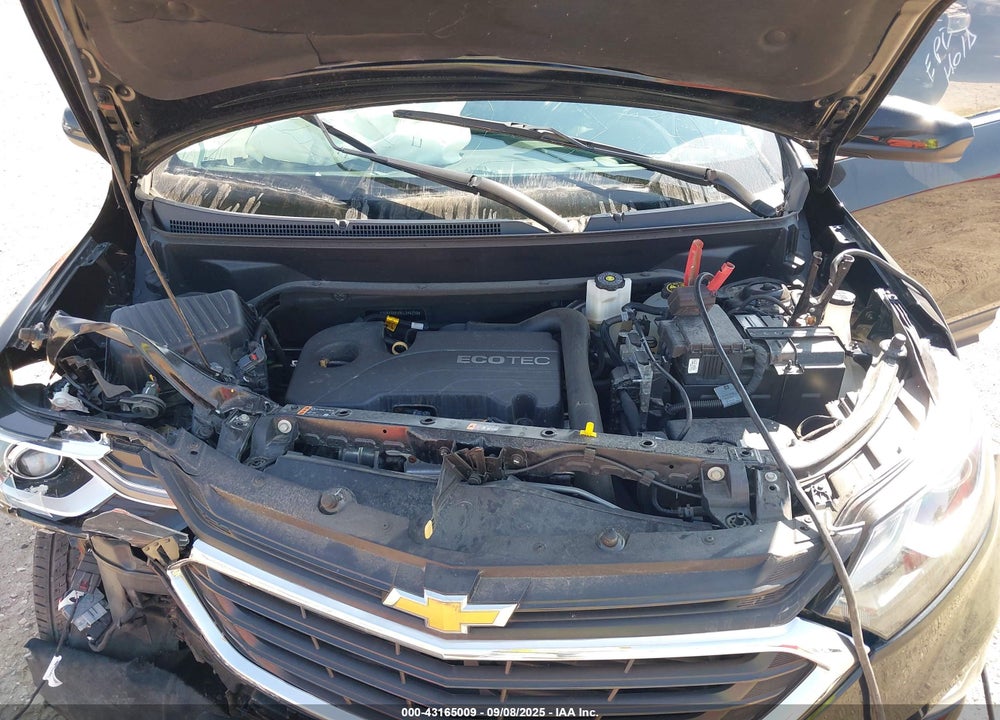 2020 CHEVROLET EQUINOX VIN: 3GNAXUEVXLL258732