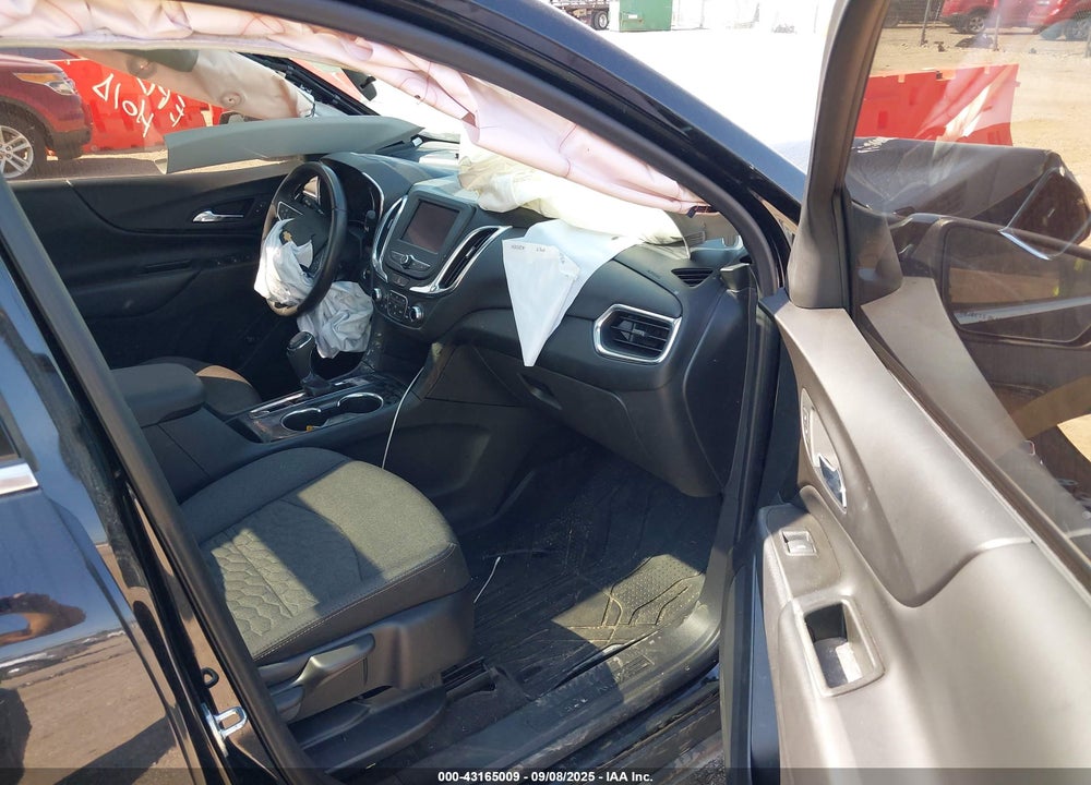 2020 CHEVROLET EQUINOX VIN: 3GNAXUEVXLL258732