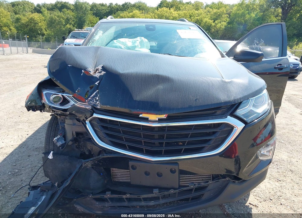 2020 CHEVROLET EQUINOX VIN: 3GNAXUEVXLL258732