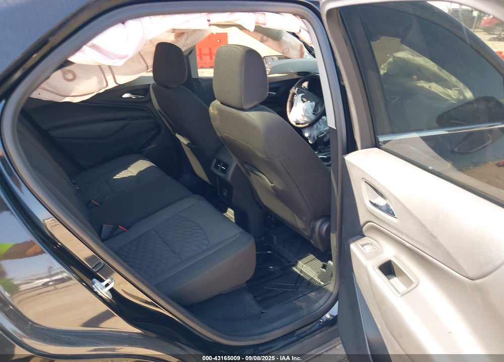 2020 CHEVROLET EQUINOX VIN: 3GNAXUEVXLL258732