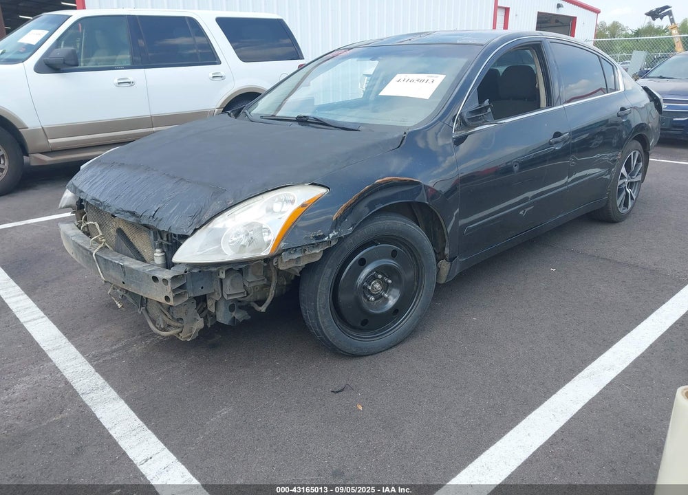 2011 NISSAN ALTIMA VIN: 1N4AL2AP5BN481894