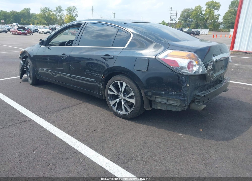 2011 NISSAN ALTIMA VIN: 1N4AL2AP5BN481894